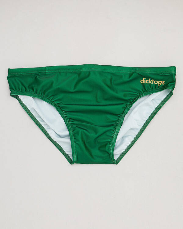 Logo Swim Briefs