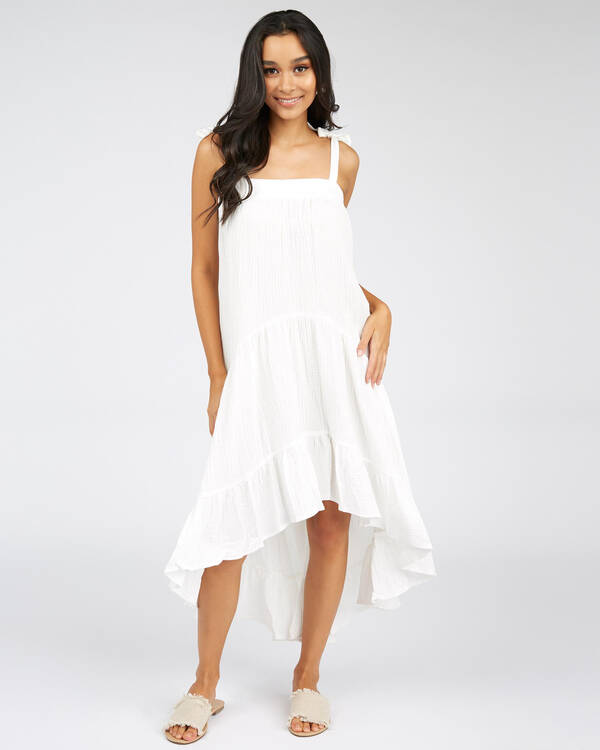 Any Day Now Midi Dress