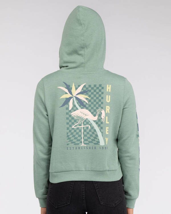 Mingo Hoodie