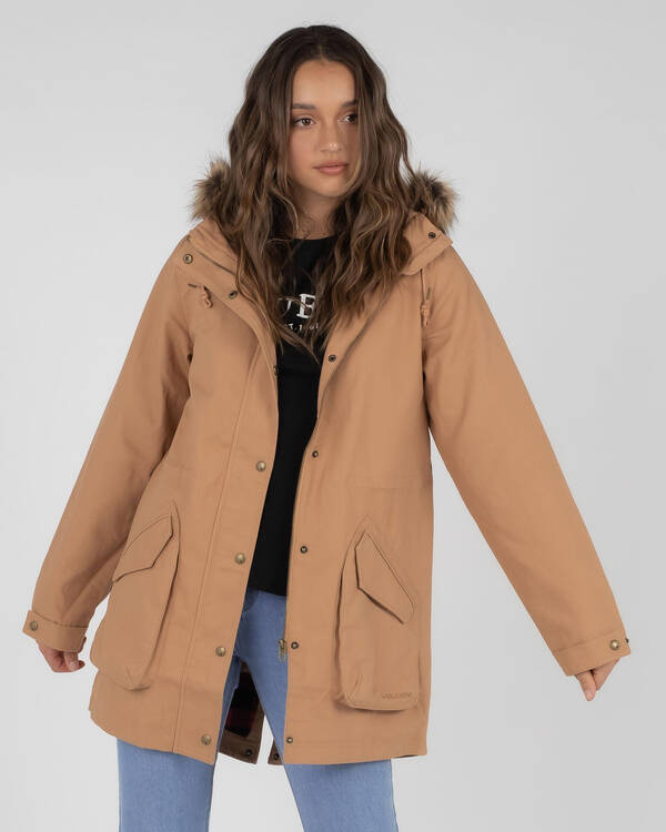 Workstone Hooded Jacket