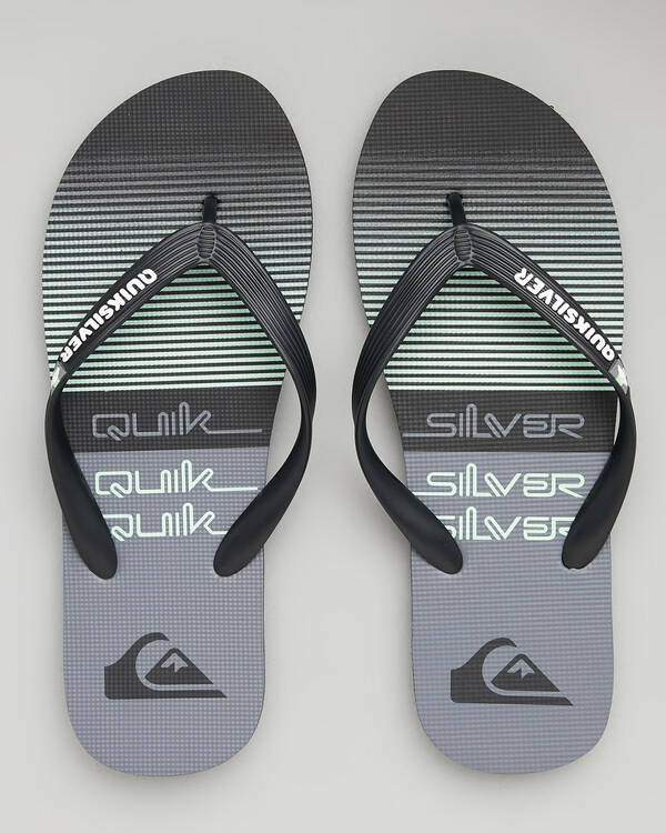 Quiksilver Molokai Omni Force Thongs