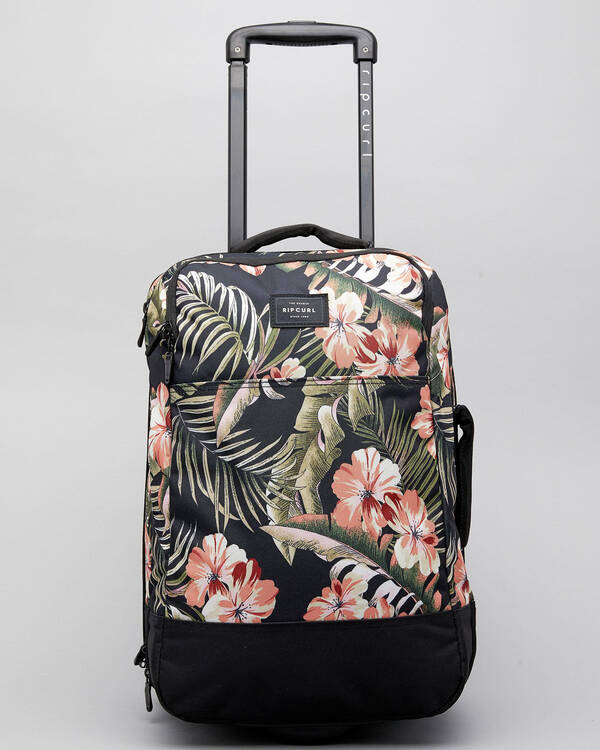 Leilani F-Light Cabin Small Wheeled Travel Bag