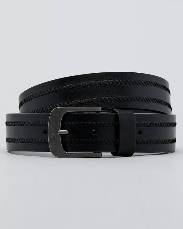 Crossed Out Belt