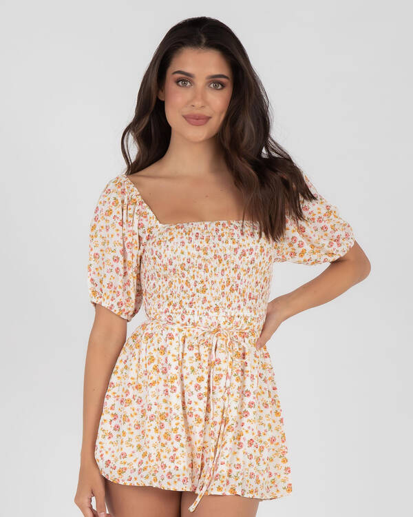 Frankie Playsuit