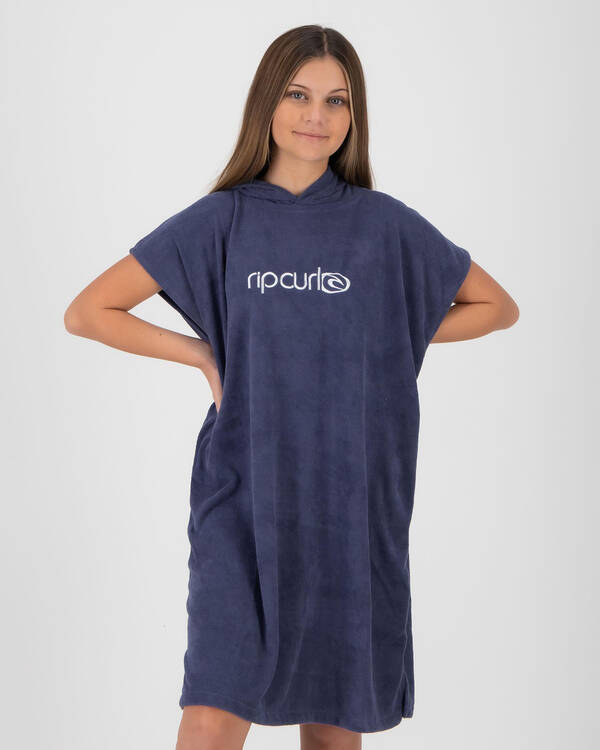 Surf Hooded Towel