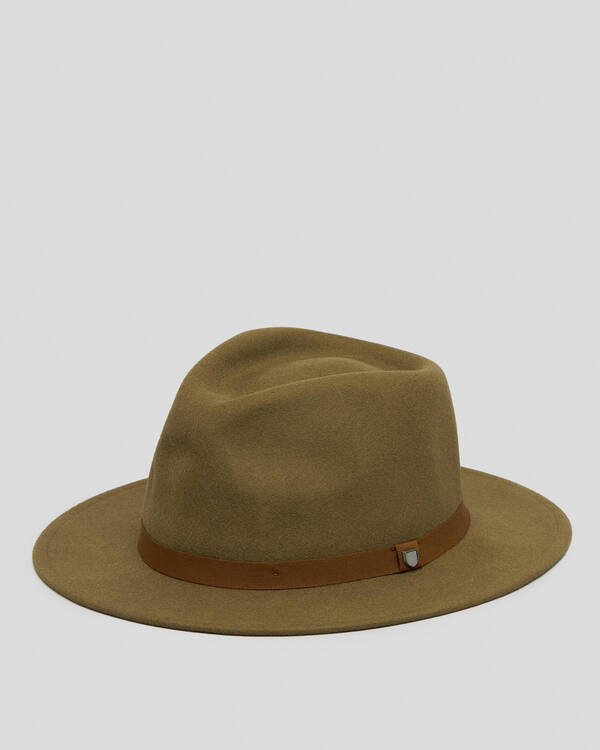 Messer Packable Fedora