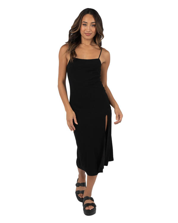 Baby Spice Midi Dress