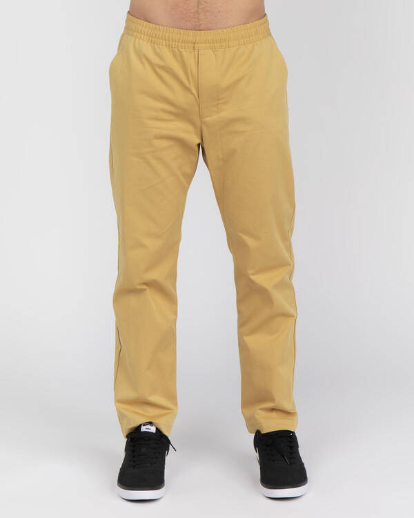 Dry Pull On Chino Pants