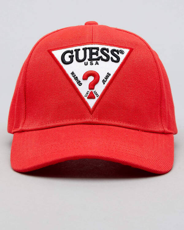 Logo Cap
