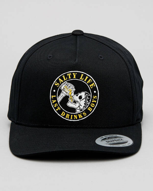 Skullabeer Snapback Cap
