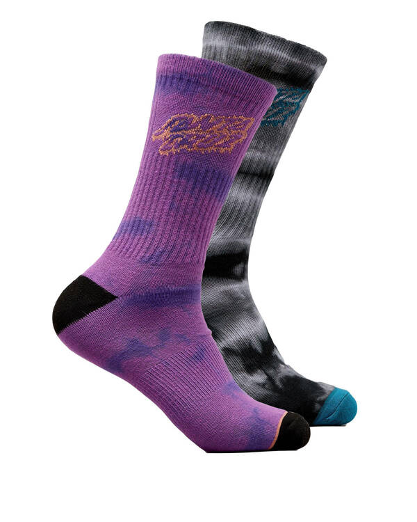 Melt Dot Mono Socks