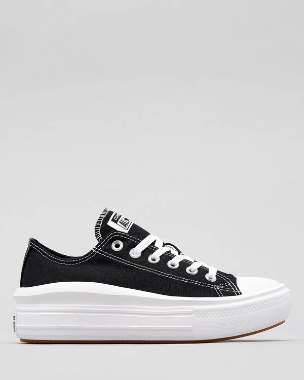 Chuck Taylor All Star Move Platform Shoes
