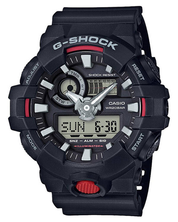 GA700 Watch