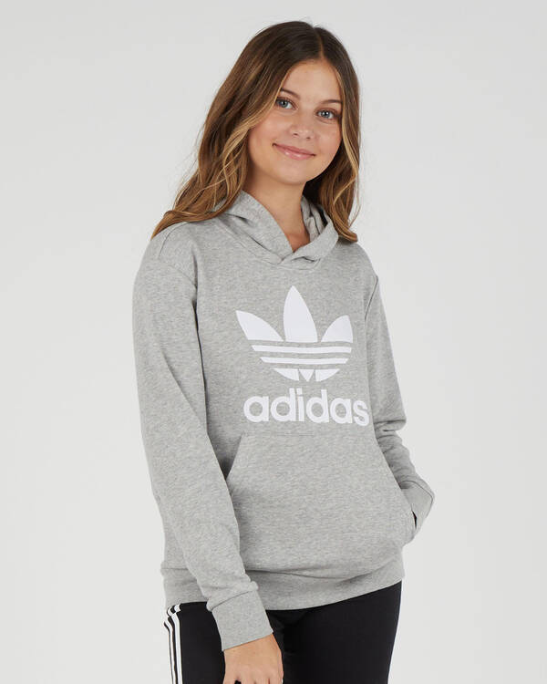 Trefoil Hoodie