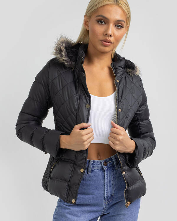 Palermo Puffer Jacket