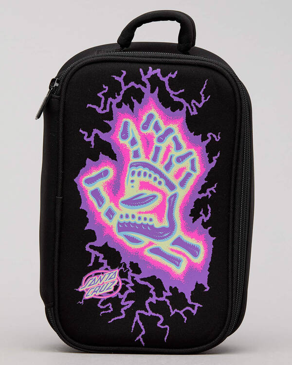 Electro Hand Lunchbox