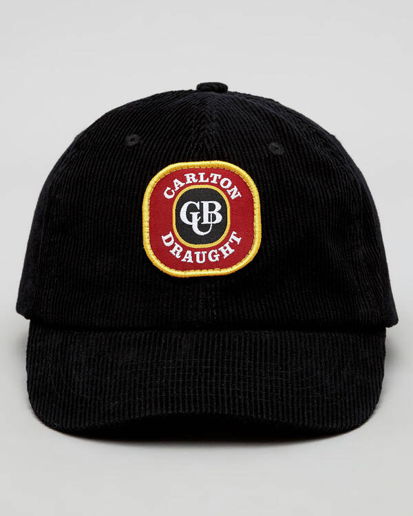 Carlton Cord Cap