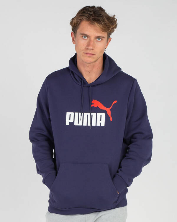 Big Logo Hoodie