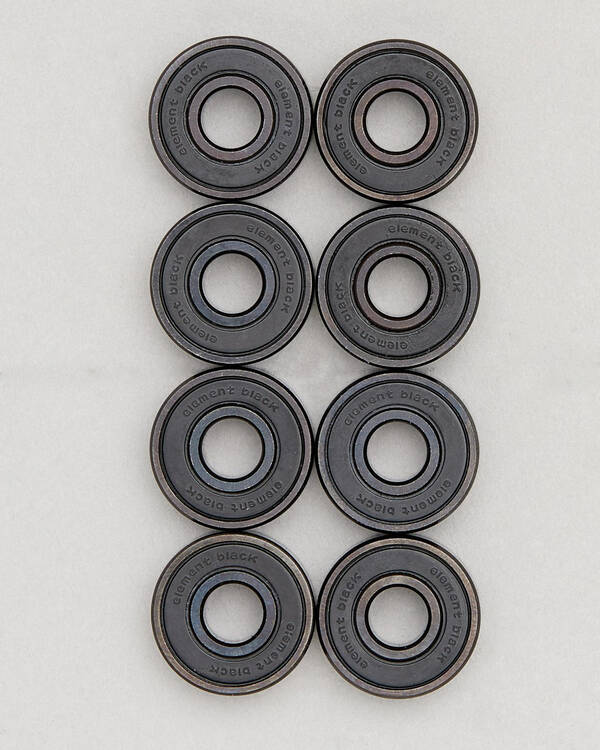 BLK Skateboard Bearings