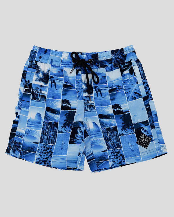 Toddlers' Beach Side Mully Shorts