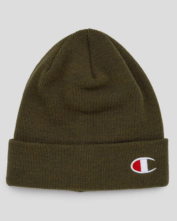 C Logo Beanie