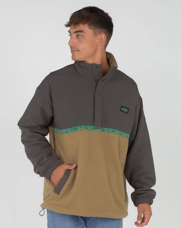 Currents Half Zip Sweatshirt