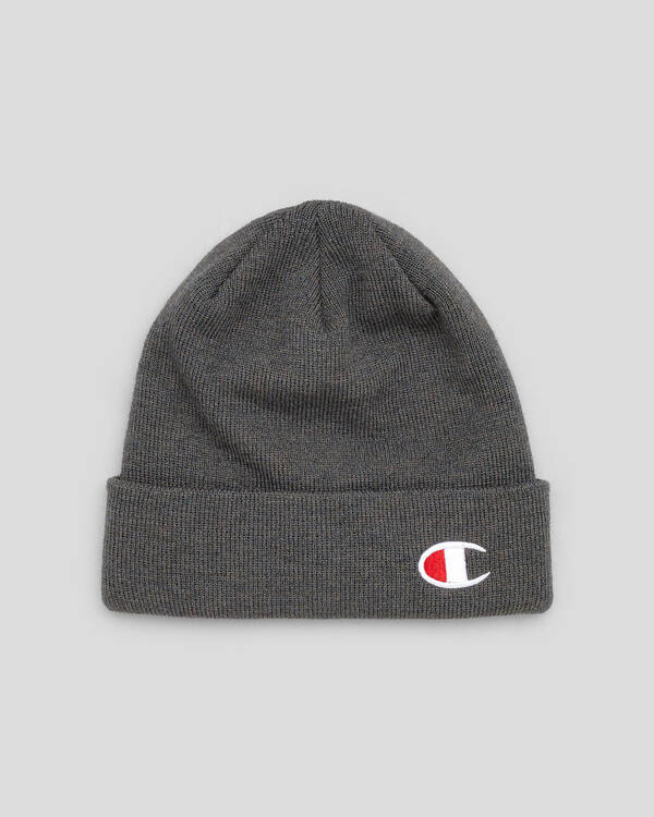 Champion C Logo Beanie