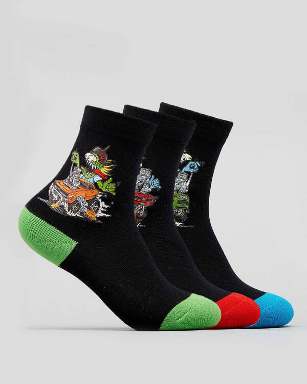 Drifter Socks