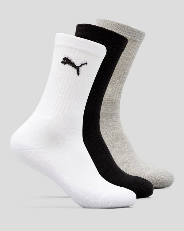 Junior Sport Crew Socks