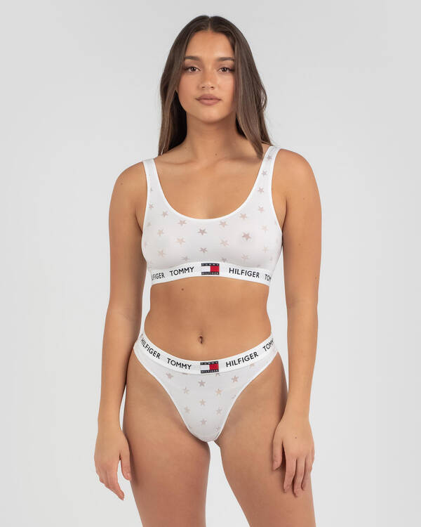 Tommy 85 Burn Out Thong