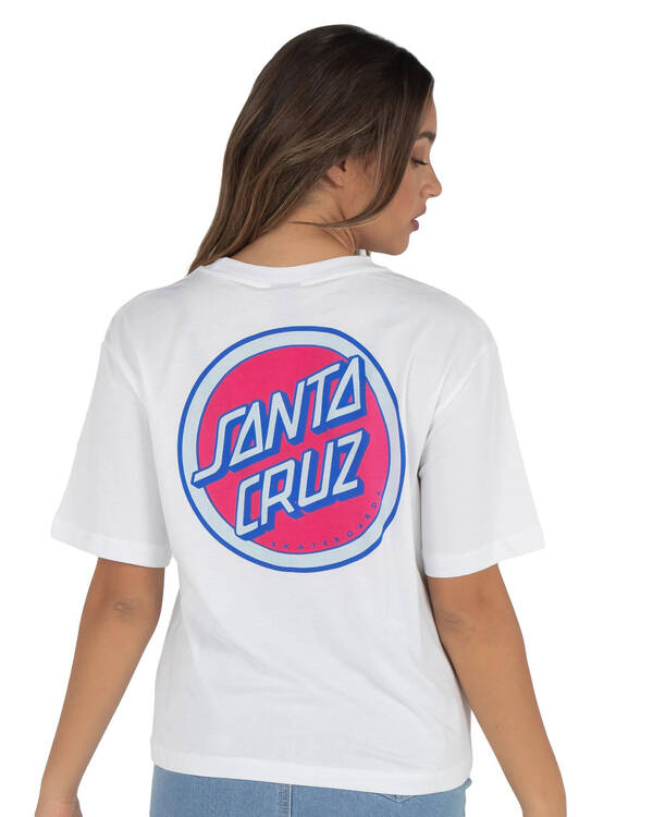 Retro Dot T-Shirt