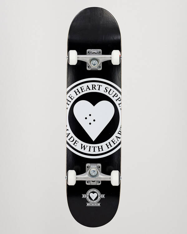 Badge Logo Complete Skateboard