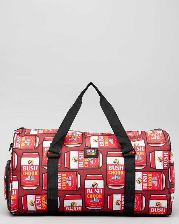 Canned Duffle Bag