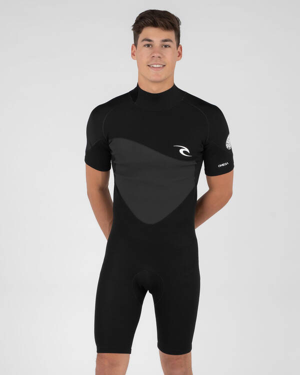 Omega Short Sleeve Spring Suit