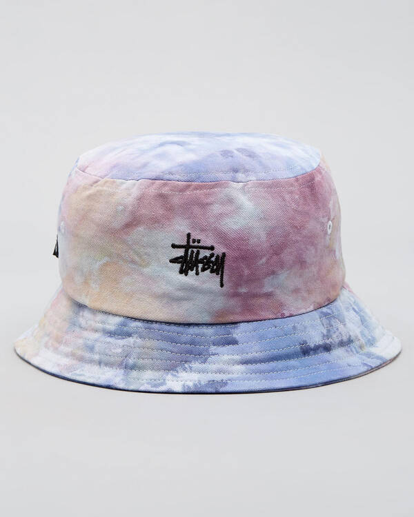 Verna Tie Dye Bucket Hat