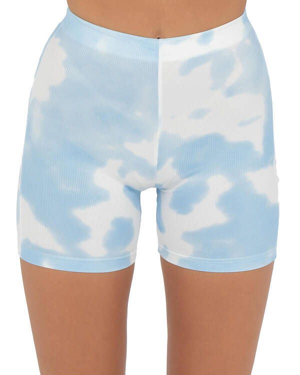 Hailey Bike Shorts