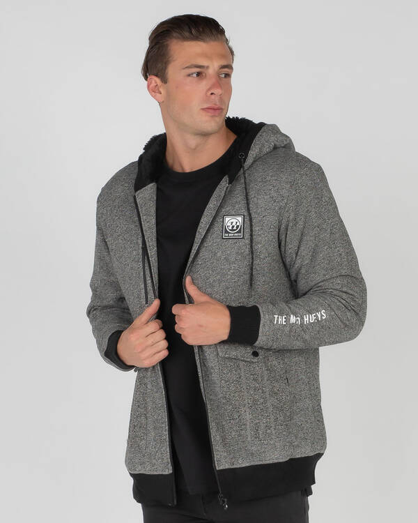 Amplified Hoodie
