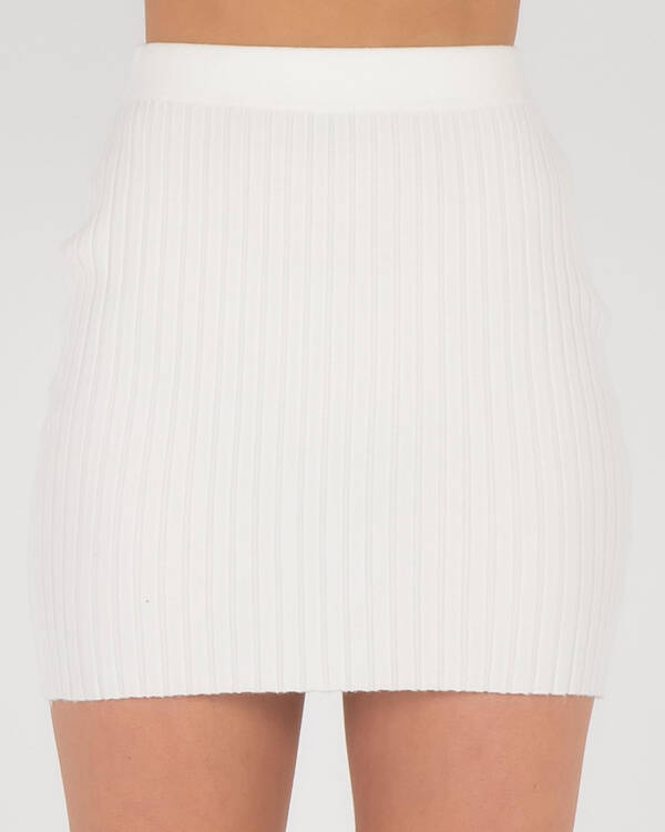 Eden Knit Skirt