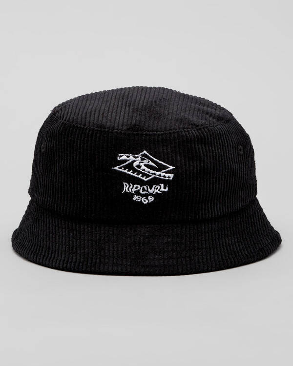 Toddlers' Check Diamond Bucket Hat