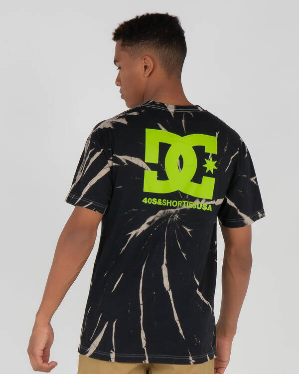 DC x FNS Logo T-Shirt