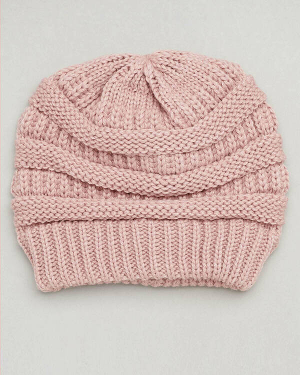 Delta Beanie