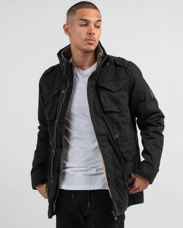 Covert Jacket