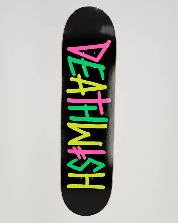 OG Deathspray Skateboard Deck