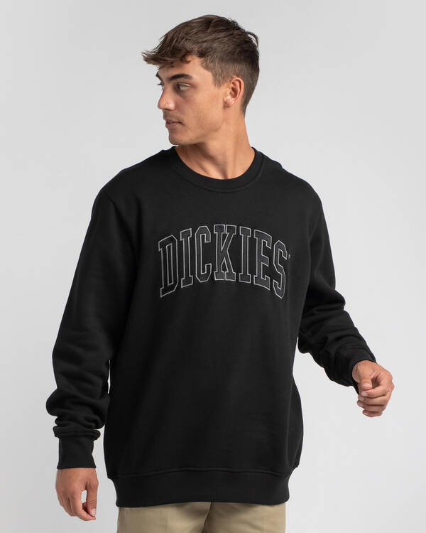Gail Crew Sweatshirt