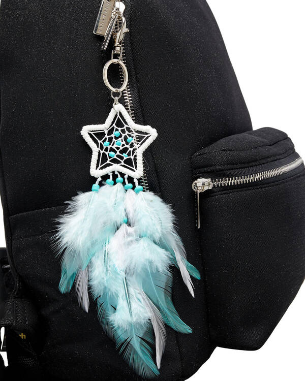 Theta Large Bag Charm