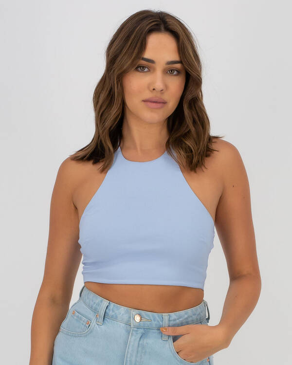 Cheryl Halter Top