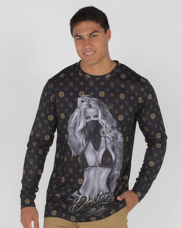 Heiress Long Sleeve T-Shirt