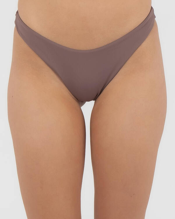 Sophia High Cut Bikini Bottom