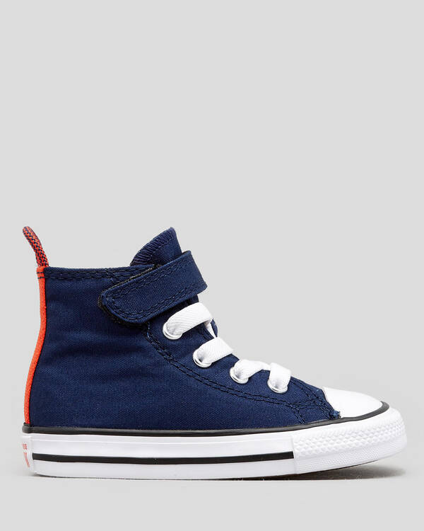 Toddlers' All Star 1V Summer Hi-Top Shoes