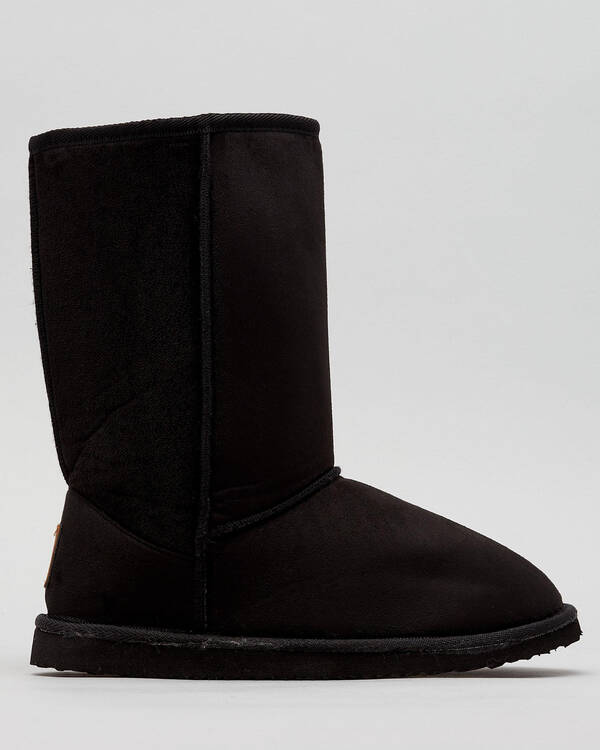 Mountain Slipper Boots
